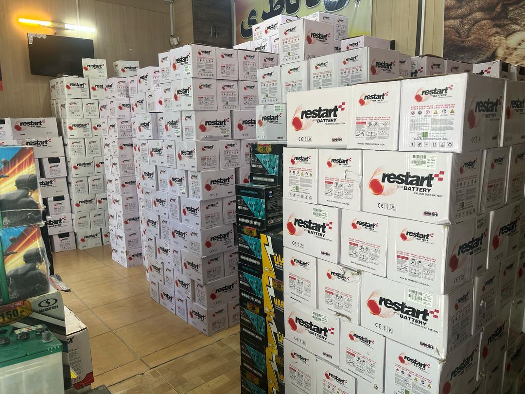 عکس فروشگاه بی تا باطری