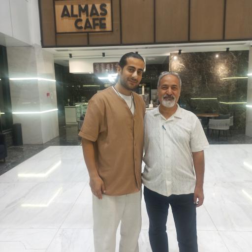 عکس کافه الماس