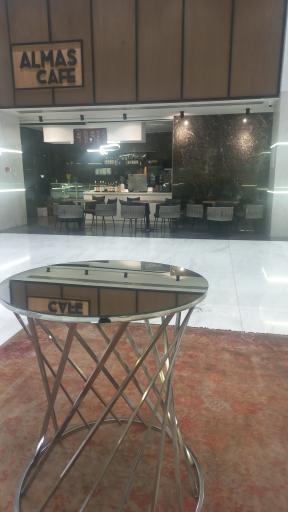 عکس کافه الماس