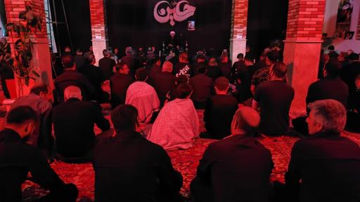 عکس حسینیه امیرالمومنین