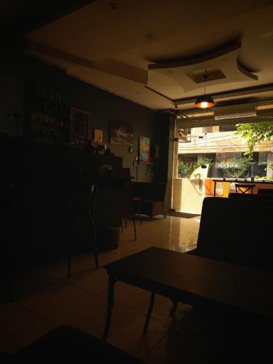 عکس کافه کهور