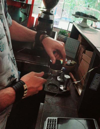 عکس کافه کهور