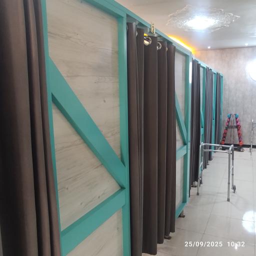 عکس فیزیوتراپی راحیل