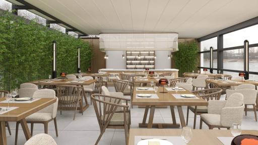 عکس کافه رستوران شیشلیک