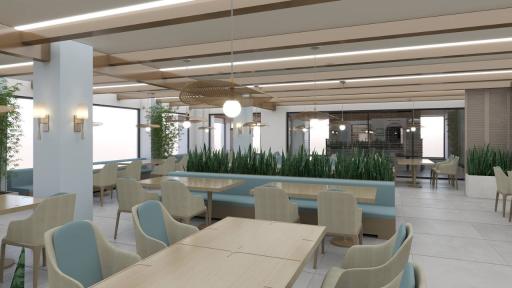 عکس کافه رستوران شیشلیک