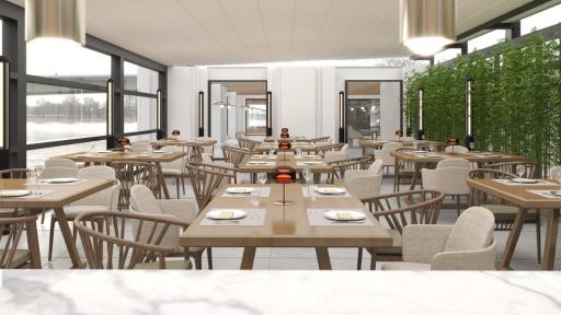 عکس کافه رستوران شیشلیک