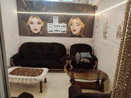 عکس چایخانه دربار منظریه تبریز