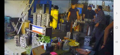 عکس تراشکاری پایتخت 