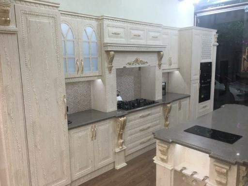 عکس کابینت و دکوراسیون کتی یا