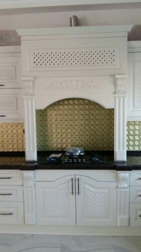 عکس کابینت و دکوراسیون کتی یا