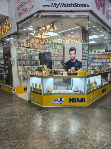 عکس ساعت هوشمند مای واچ