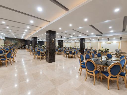 عکس تالار پذیرایی سران