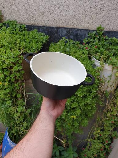 عکس بازسازی ظروف مبین گرانیت