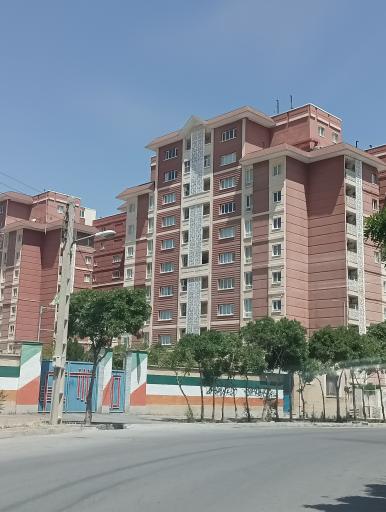 عکس مجتمع مسکونی نارون