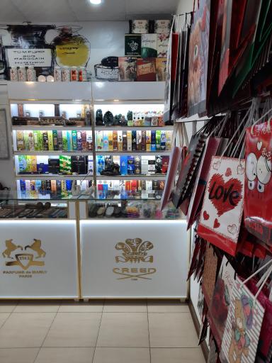عکس فروشگاه عطر ماهور