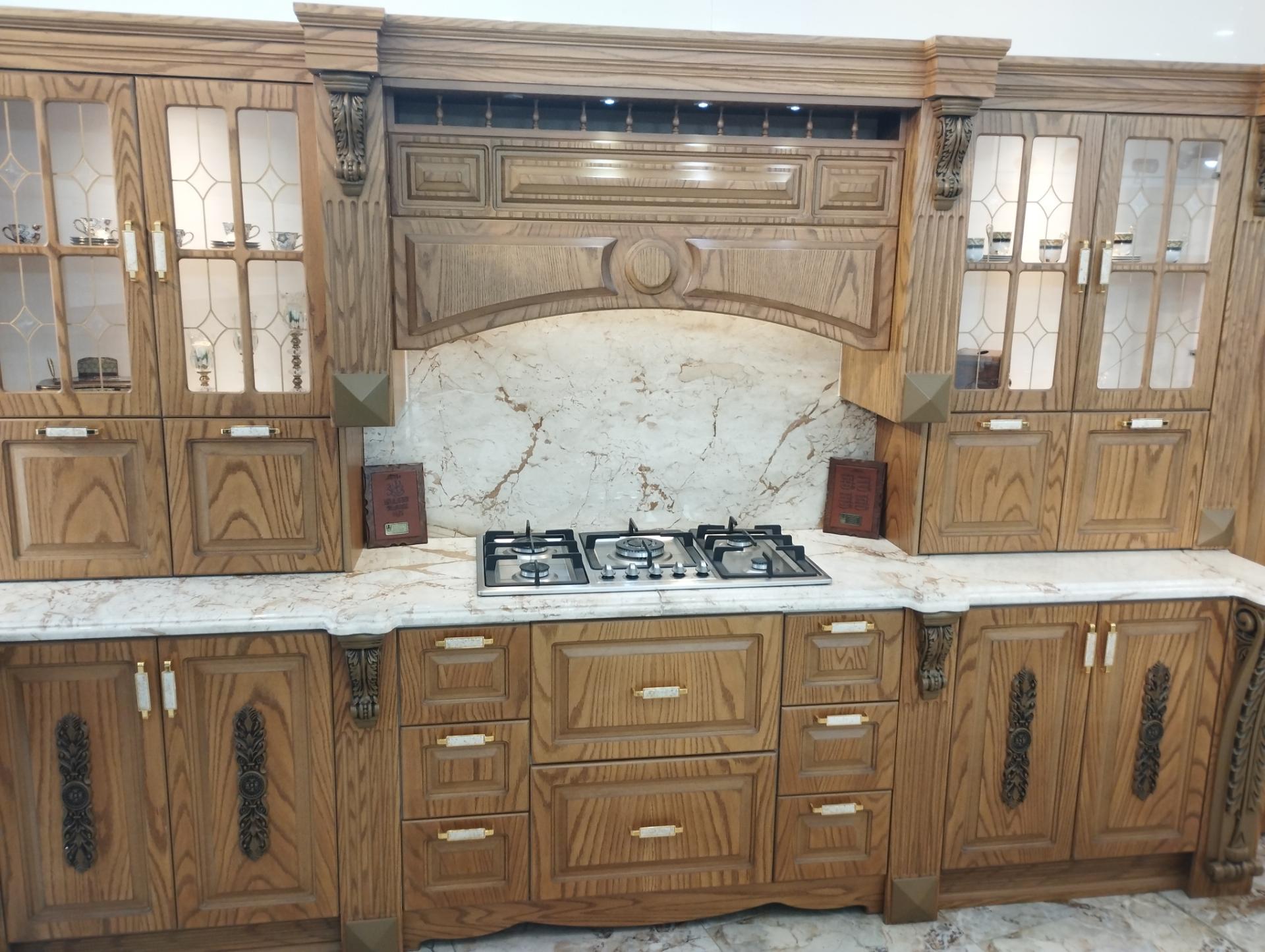 عکس کابینت امپریال