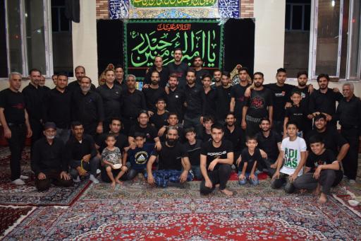 عکس حسینیه امیرالمومنین