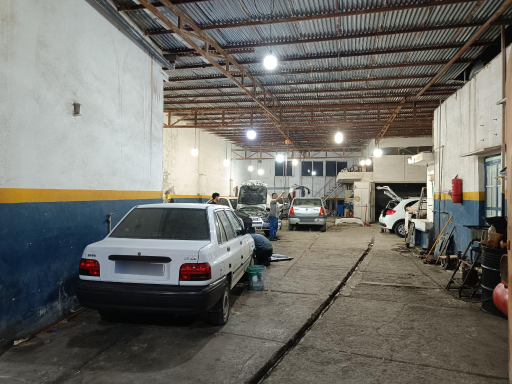 عکس تعمیر گاه پارس خودرو بوشهر 