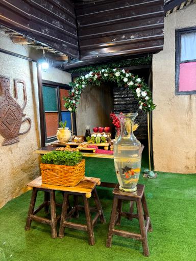 عکس کبابسرای سنتی سپیار