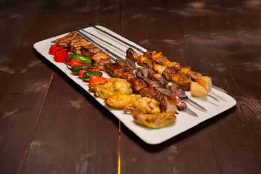 عکس کبابسرای سنتی سپیار