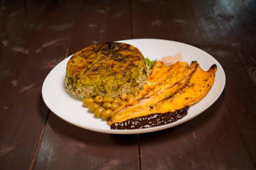 عکس کبابسرای سنتی سپیار