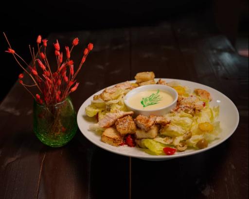 عکس کبابسرای سنتی سپیار