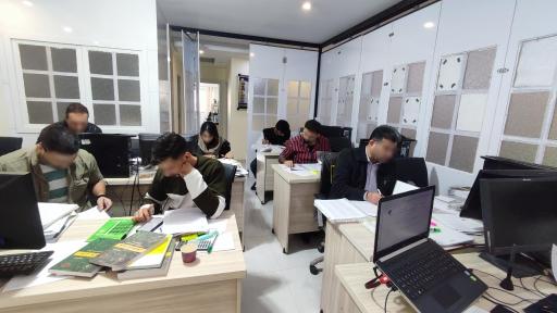 عکس آموزشگاه فنی و حرفه ای گام نو