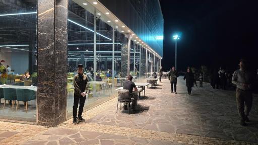 عکس کافی شاپ و فست فود