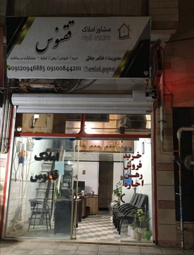 عکس مشاور املاک ققنوس