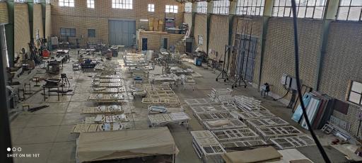 عکس کارخانه تجهیزات پزشکی الماس طب تجهیز کوثر