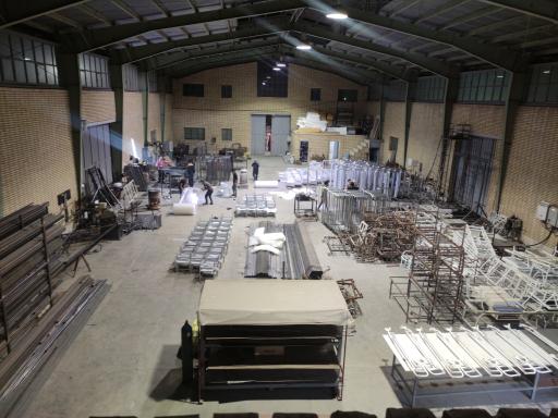 عکس کارخانه تجهیزات پزشکی الماس طب تجهیز کوثر