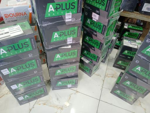 عکس امداد باتری نیرو