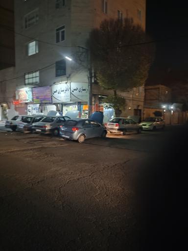 عکس باتری سازی حسن