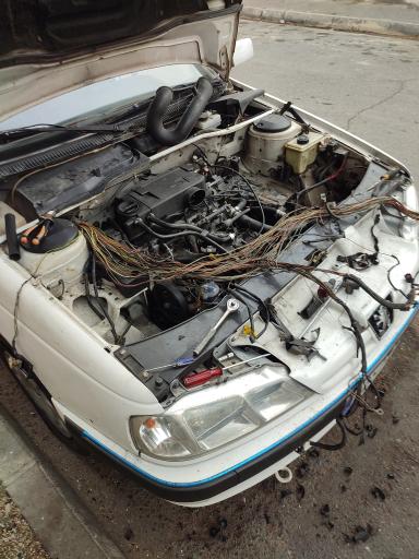 عکس باتری سازی حسن