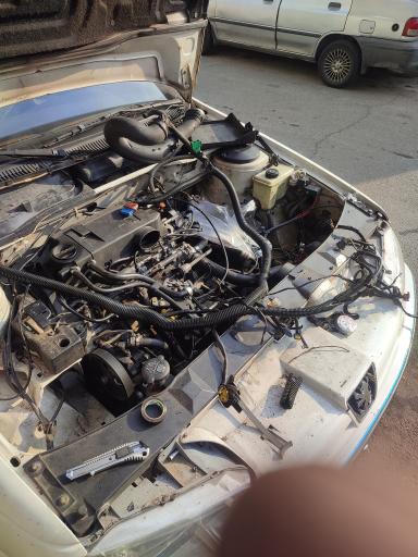 عکس باتری سازی حسن