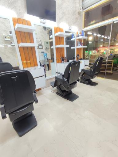 عکس پیرایش مهدی