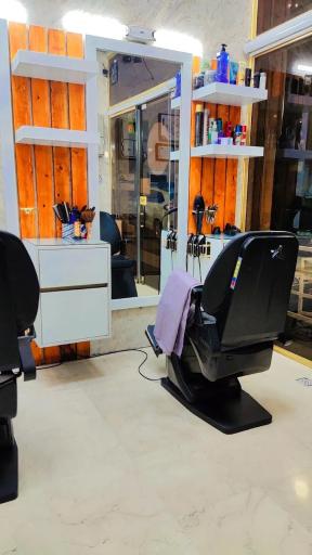 عکس پیرایش مهدی