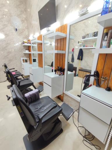 عکس پیرایش مهدی