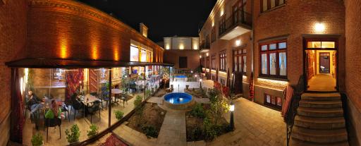 عکس کافه کیلیم