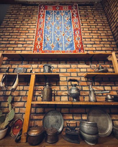 عکس کافه کیلیم