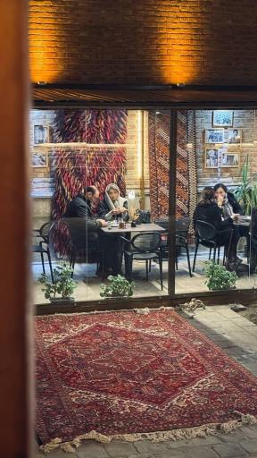 عکس کافه کیلیم