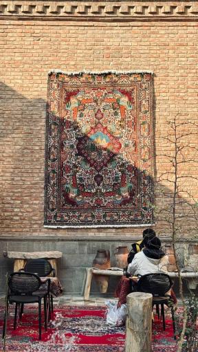 عکس کافه کیلیم