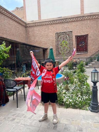 عکس کافه کیلیم