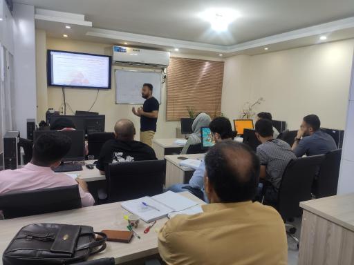 عکس آموزشگاه فنی و حرفه ای گام نو