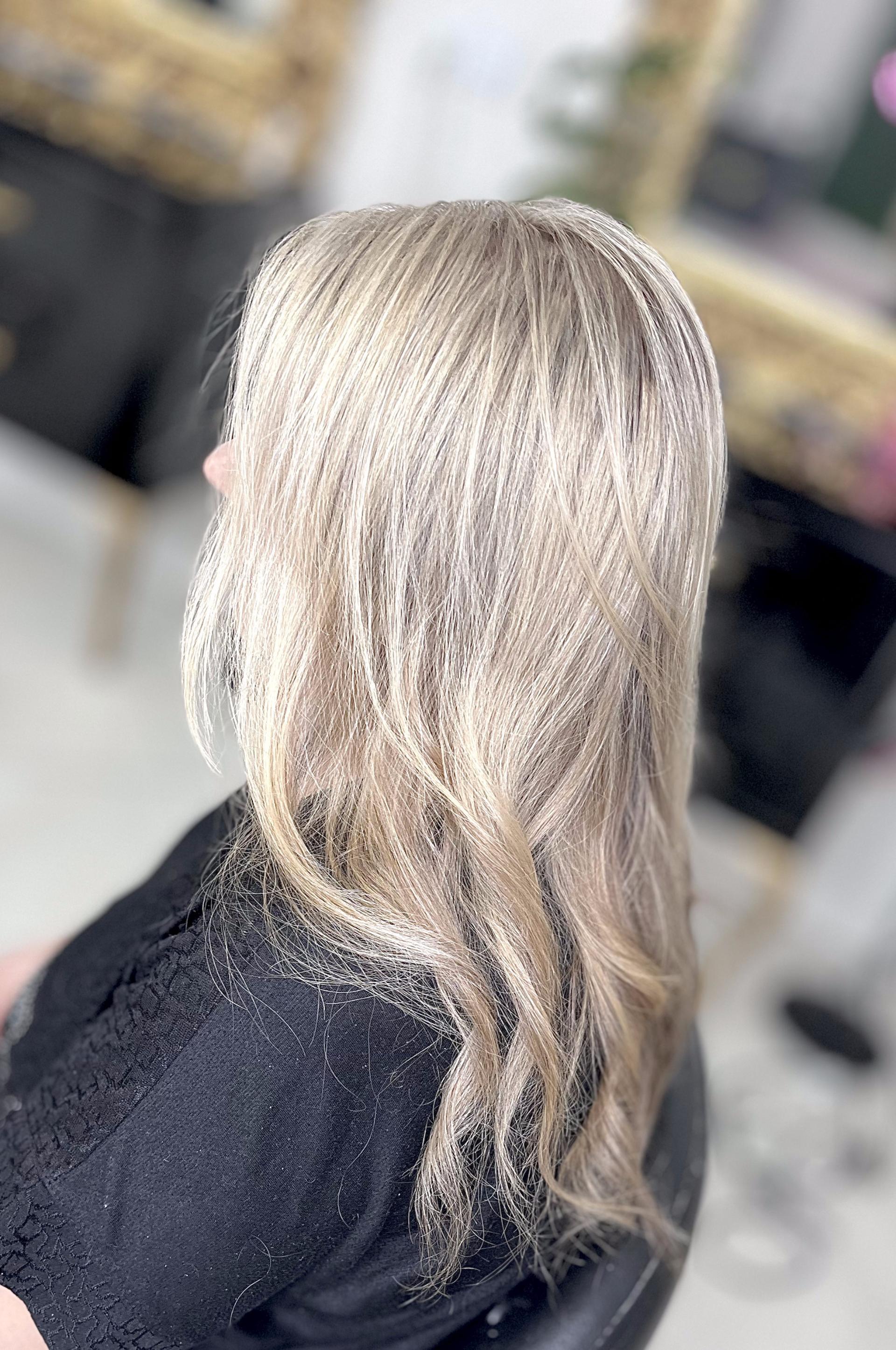 عکس سالن زیبایی سلین