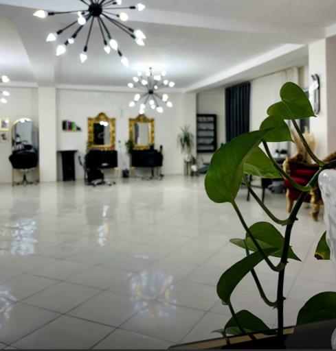 عکس سالن زیبایی سلین