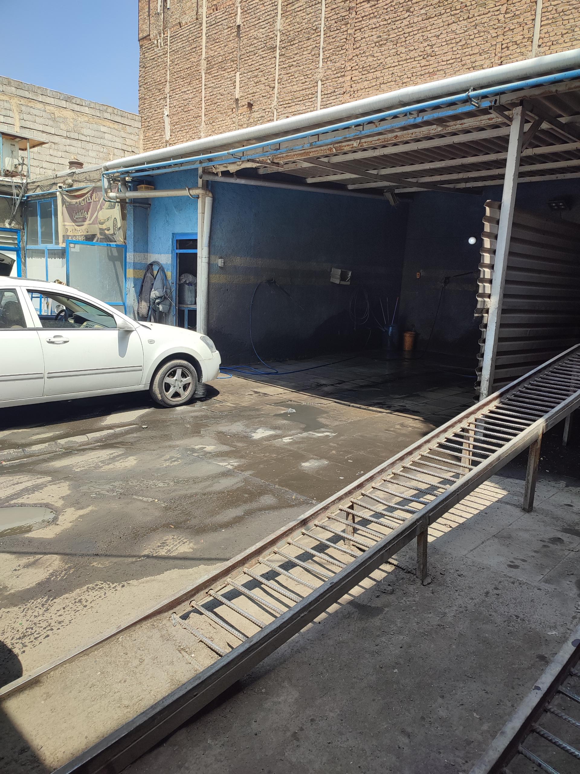 عکس کارواش جانفشان