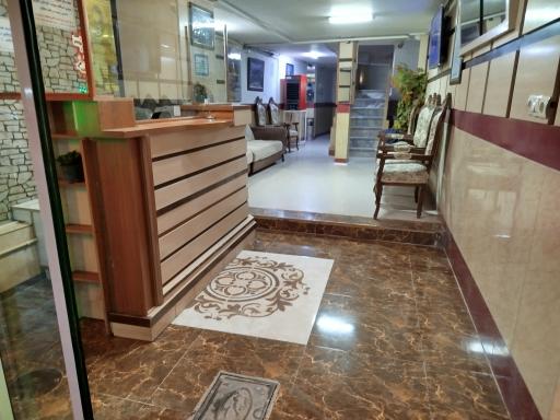 سوئیت آپارتمان رمضانی