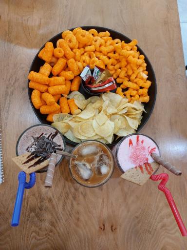 عکس کافه بازی رز