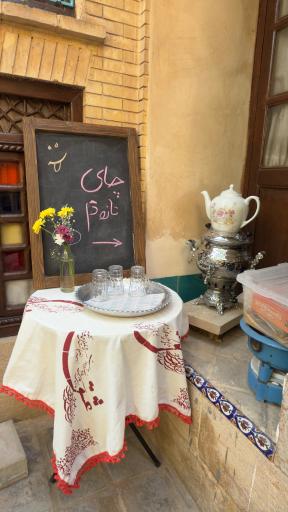 عکس اقامتگاه بومگردی ماه منیر